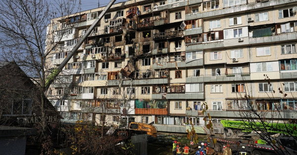 У Києві зросла кількість загиблих: у лікарні померла ще одна жертва
У Києві зросла кількість загиблих: у лікарні померла ще одна жертва