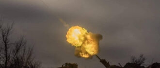 Комбінована атака РФ: у Києві прогриміли вибухи