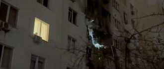 Масований обстріл Києва: скільки споживачів залишаються без тепла
