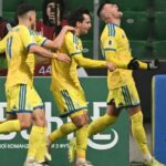 Збірна України здолала Ісландію і вийшла до плей-оф чемпіонату світу з футболу