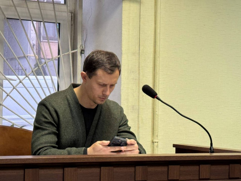 Побиття велосипедиста в Києві: підозрюваному Хілику продовжили тримання під вартою