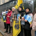 "Це наш біль і наш крик душі": під Верховною Радою відбулася акція родин полонених та безвісти зниклих військових