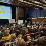 У Києві показали фільми і репортажі, які зняли діти з прифронтових територій