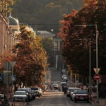 Тихие уголки города: 5 парков и скверов в Киеве для маленького перерыва