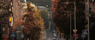 Тихие уголки города: 5 парков и скверов в Киеве для маленького перерыва