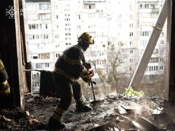 
 Удар РФ по Києву: зросла кількість постраждалих, рятувальні роботи тривають на двох локаціях
 