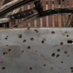 На Київщині дронова атака спричинила пожежі та руйнування — ОВА