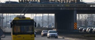 У Києві можливі зміни в русі трамваїв і тролейбусів через відключення електроенергії