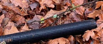 У Києві знайшли уламки дрона з вибуховими пристроями