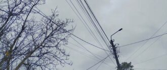 У Києві та області діють екстрені відключення електроенергії