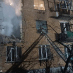 Удар по Києву: двоє загиблих, 15 поранених