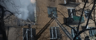 Удар по Києву: двоє загиблих, 15 поранених