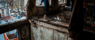 Атака Росії: в Києві знайшли тіло шостої жертви