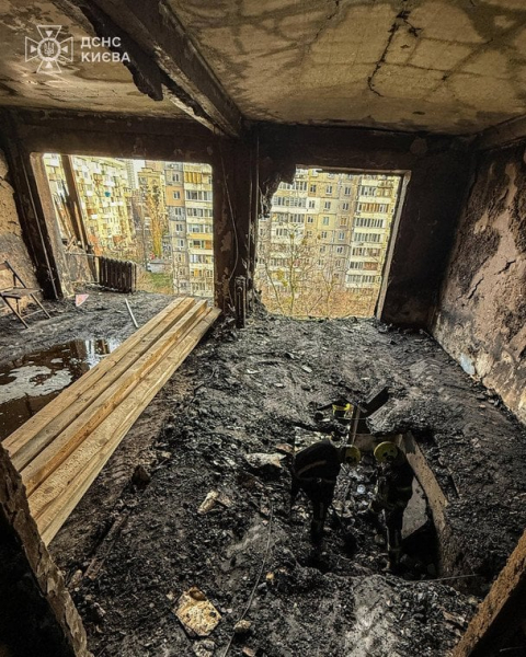 
 Після атаки РФ у Києві завершили рятувальні роботи: що відомо про постраждалих (фото)
 