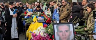 Росіяни вбили їх в Гостомельському аеропорту: в Ірпені поховали трьох молодих добровольців