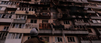 Удар по Києву: число постраждалих зросло до 30