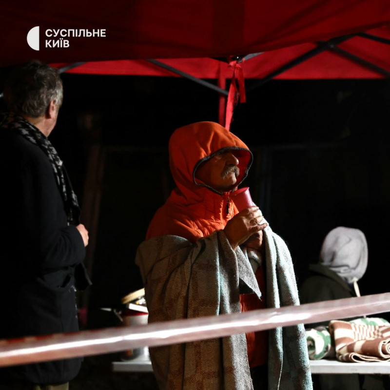 Зранку 25 листопада армія РФ повторно атакувала Київ після масованого обстрілу вночі: є загиблі