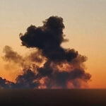 Київ під масованою атакою