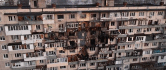 Атака на Київ: кількість загиблих зросла до п'яти