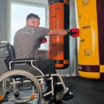 У Києві відкрили зал адаптивого боксу для ветеранів війни