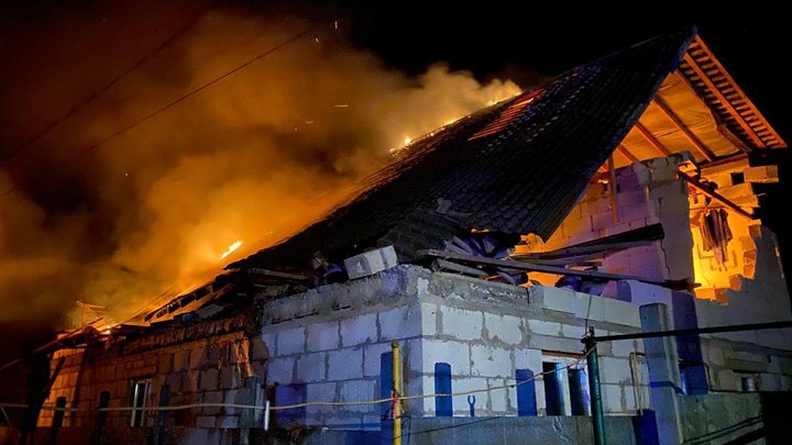 Шість потерпілих, серед них 7-річна дитина: п'ять районів Київщини постраждали від атаки РФ