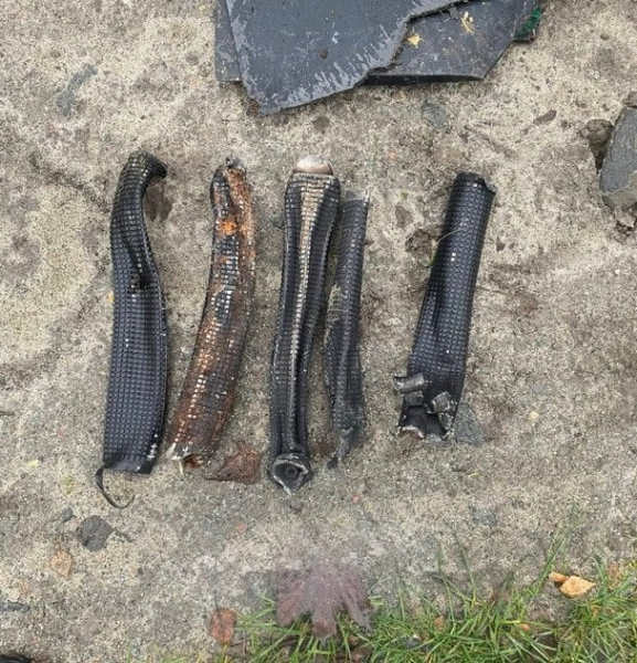 
 Вишгород атакували "Шахеди", начинені касетними боєприпасами: військовий назвав мету удару
 