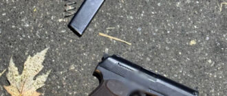 Стрілянина та напад у Києві: правоохоронці з’ясовують обставини