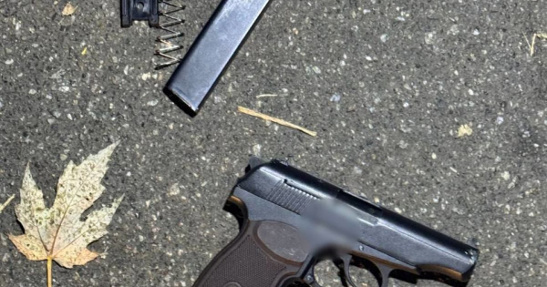 Стрілянина та напад у Києві: правоохоронці з’ясовують обставини
Стрілянина та напад у Києві: правоохоронці з’ясовують обставини