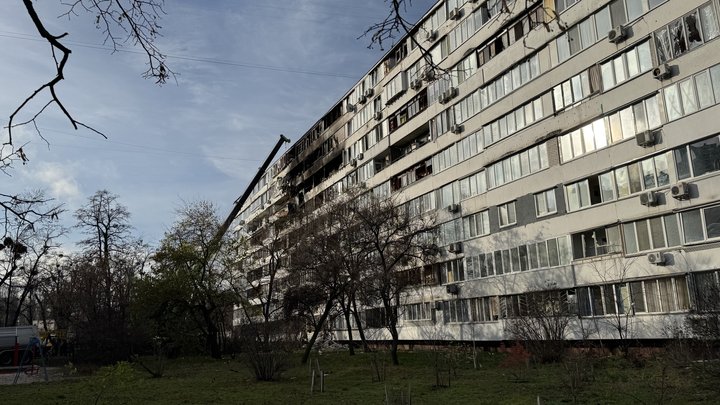 Від початку року армія РФ випустила по Києву понад тисячу дронів, загинули 166 людей