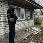 Є постраждалі: наслідки російської атаки фіксують у кількох районах Київської області