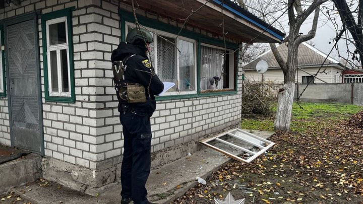 Є постраждалі: наслідки російської атаки фіксують у кількох районах Київської області