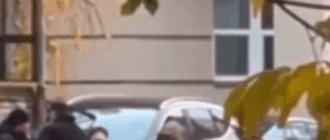 У центрі Києва "бусіфікували" вчителя: ТЦК роз'яснив ситуацію