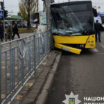 В ДТП у Києві постраждали п’ятеро людей