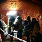 Один з поранених втратив очі: директор столичної лікарні про стан травмованих під час атаки РФ