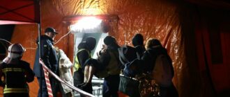 Один з поранених втратив очі: директор столичної лікарні про стан травмованих під час атаки РФ