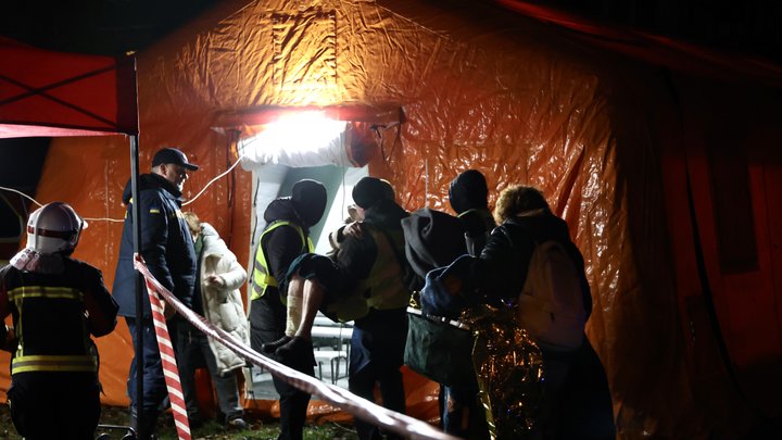 Один з поранених втратив очі: директор столичної лікарні про стан травмованих під час атаки РФ