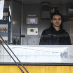 Перша в історії Києва жінка-машиністка: як Катерина Єсипчук керує поїздами підземки