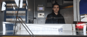 Перша в історії Києва жінка-машиністка: як Катерина Єсипчук керує поїздами підземки