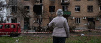 Удар по Києву: зросла кількість постраждалих