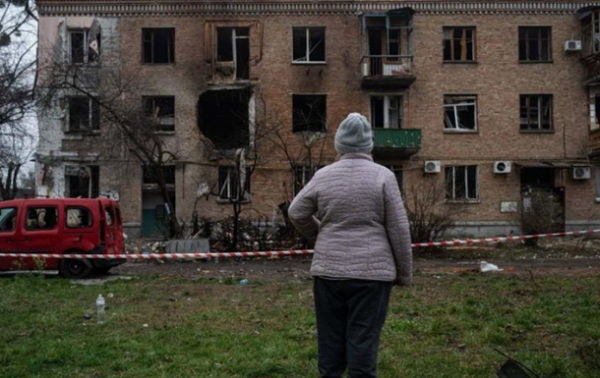 Удар по Києву: зросла кількість постраждалих