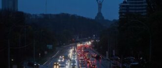 У ДТЕК оприлюднили обсяги знеструмлень у Києві та області 25 листопада