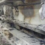 Під Києвом іноземець підпалив гіпермаркет: деталі та фото