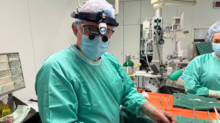 Київський Інститут серця під час відключень електроенергії працює без збоїв