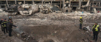 Дядько відомого українського фотографа загинув під час удару РФ у Києві: подробиці