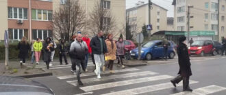 Мешканці села під Києвом вийшли на акцію протесту: що сталося