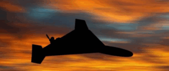 Київ відбивається від "шахедів"