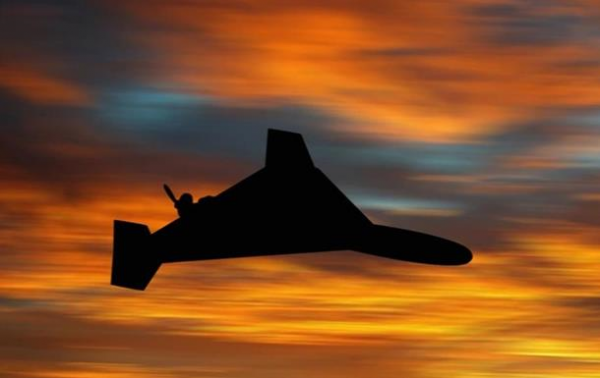 Київ відбивається від "шахедів" Київ відбивається від "шахедів"