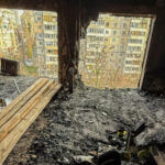 У Києві завершили рятувальні роботи після атаки РФ