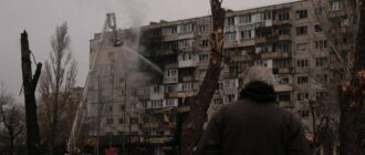 У столиці внаслідок російської атаки є постраждалі та загиблі