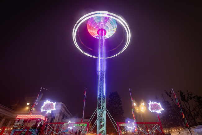 Сніг на ВДНГ лежатиме всю зиму: які дива готує "Зимова країна" фото 3 2